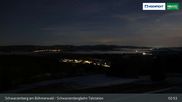 Archiviertes Webcam Bild: Hochficht: Schwarzenberg Talstation am 26 Feb 2026 um 03:04 Uhr