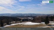 Archiviertes Webcam Bild: Hochficht: Schwarzenberg Talstation am 26 Feb 2026 um 13:04 Uhr