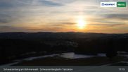 Archiviertes Webcam Bild: Hochficht: Schwarzenberg Talstation am 26 Feb 2026 um 17:15 Uhr