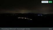 Archiviertes Webcam Bild: Hochficht: Schwarzenberg Talstation am 12.04.2026 um 03:12 Uhr