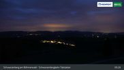 Archiviertes Webcam Bild: Hochficht: Schwarzenberg Talstation am 12.04.2026 um 05:12 Uhr