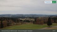 Archiviertes Webcam Bild: Hochficht: Schwarzenberg Talstation am 12.04.2026 um 08:12 Uhr