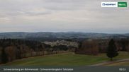 Archiviertes Webcam Bild: Hochficht: Schwarzenberg Talstation am 12.04.2026 um 09:12 Uhr
