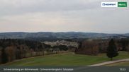 Archiviertes Webcam Bild: Hochficht: Schwarzenberg Talstation am 12.04.2026 um 15:12 Uhr