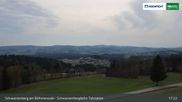 Archiviertes Webcam Bild: Hochficht: Schwarzenberg Talstation am 12.04.2026 um 17:12 Uhr
