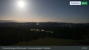Archiviertes Webcam Bild: Hochficht: Schwarzenberg Talstation am 28.05.2026 um 01:34 Uhr