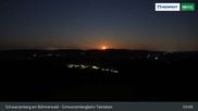 Archiviertes Webcam Bild: Hochficht: Schwarzenberg Talstation am 28.05.2026 um 03:34 Uhr