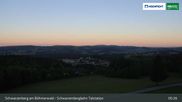 Archiviertes Webcam Bild: Hochficht: Schwarzenberg Talstation am 28.05.2026 um 05:34 Uhr