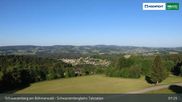 Archiviertes Webcam Bild: Hochficht: Schwarzenberg Talstation am 29.05.2026 um 07:51 Uhr