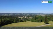 Archiviertes Webcam Bild: Hochficht: Schwarzenberg Talstation am 29.05.2026 um 09:51 Uhr