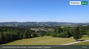 Archiviertes Webcam Bild: Hochficht: Schwarzenberg Talstation am 29.05.2026 um 11:51 Uhr