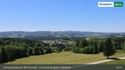 Archiviertes Webcam Bild: Hochficht: Schwarzenberg Talstation am 29.05.2026 um 13:51 Uhr