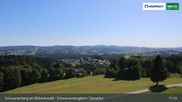 Archiviertes Webcam Bild: Hochficht: Schwarzenberg Talstation am 29.05.2026 um 17:51 Uhr