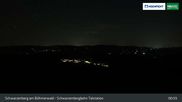 Archiviertes Webcam Bild: Hochficht: Schwarzenberg Talstation am 13.07.2026 um 01:09 Uhr