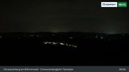 Archiviertes Webcam Bild: Hochficht: Schwarzenberg Talstation am 14.07.2026 um 01:07 Uhr