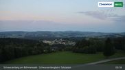 Archiviertes Webcam Bild: Hochficht: Schwarzenberg Talstation am 14.07.2026 um 05:07 Uhr