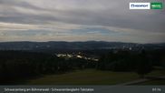 Archiviertes Webcam Bild: Hochficht: Schwarzenberg Talstation am 27.08.2026 um 01:49 Uhr
