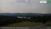 Archiviertes Webcam Bild: Hochficht: Schwarzenberg Talstation am 28.08.2026 um 01:57 Uhr