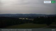 Archiviertes Webcam Bild: Hochficht: Schwarzenberg Talstation am 28.08.2026 um 03:57 Uhr