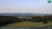 Archiviertes Webcam Bild: Hochficht: Schwarzenberg Talstation am 28.08.2026 um 08:57 Uhr