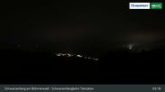 Archiviertes Webcam Bild: Hochficht: Schwarzenberg Talstation am 11.10.2026 um 03:14 Uhr
