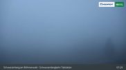 Archiviertes Webcam Bild: Hochficht: Schwarzenberg Talstation am 11.10.2026 um 07:14 Uhr