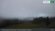 Archiviertes Webcam Bild: Hochficht: Schwarzenberg Talstation am 11.10.2026 um 08:14 Uhr