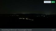 Archiviertes Webcam Bild: Hochficht: Schwarzenberg Talstation am 13.10.2026 um 01:55 Uhr
