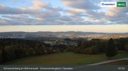 Archiviertes Webcam Bild: Hochficht: Schwarzenberg Talstation am 13.10.2026 um 08:55 Uhr