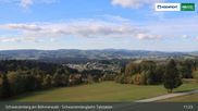 Archiviertes Webcam Bild: Hochficht: Schwarzenberg Talstation am 13.10.2026 um 11:55 Uhr