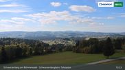 Archiviertes Webcam Bild: Hochficht: Schwarzenberg Talstation am 13.10.2026 um 13:55 Uhr