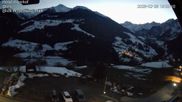 Archiviertes Webcam Bild: Stuls im Passeiertal: Hotel Kronhof am 26 Feb 2026 um 18:54 Uhr