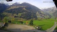 Archiviertes Webcam Bild: Stuls im Passeiertal: Hotel Kronhof am 12.04.2026 um 08:58 Uhr