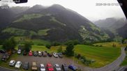 Archived webcam image showing Stuls in South Tyrol: Hotel Kronhof on 5 Jun 2026 at 07:57