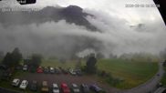 Archived webcam image showing Stuls in South Tyrol: Hotel Kronhof on 5 Jun 2026 at 08:57