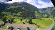 Archived webcam image showing Stuls in South Tyrol: Hotel Kronhof on 5 Jun 2026 at 10:57