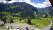 Archived webcam image showing Stuls in South Tyrol: Hotel Kronhof on 5 Jun 2026 at 12:57