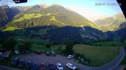 Archiviertes Webcam Bild: Stuls im Passeiertal: Hotel Kronhof am 12.07.2026 um 06:40 Uhr