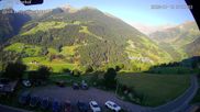 Archiviertes Webcam Bild: Stuls im Passeiertal: Hotel Kronhof am 12.07.2026 um 07:40 Uhr