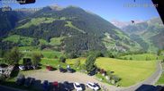 Archiviertes Webcam Bild: Stuls im Passeiertal: Hotel Kronhof am 12.07.2026 um 08:40 Uhr