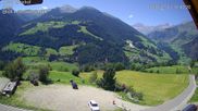 Archiviertes Webcam Bild: Stuls im Passeiertal: Hotel Kronhof am 12.07.2026 um 12:40 Uhr