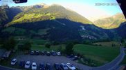 Archived webcam image showing Stuls in South Tyrol: Hotel Kronhof on 28 Jul 2026 at 06:15