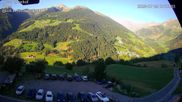 Archived webcam image showing Stuls in South Tyrol: Hotel Kronhof on 28 Jul 2026 at 07:15