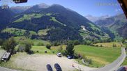 Archived webcam image showing Stuls in South Tyrol: Hotel Kronhof on 28 Jul 2026 at 12:15