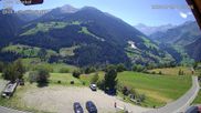 Archived webcam image showing Stuls in South Tyrol: Hotel Kronhof on 28 Jul 2026 at 14:15