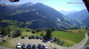 Archived webcam image showing Stuls in South Tyrol: Hotel Kronhof on 28 Jul 2026 at 16:15