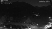Archiviertes Webcam Bild: Stuls im Passeiertal: Hotel Kronhof am 28.07.2026 um 22:29 Uhr
