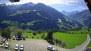 Archived webcam image showing Stuls in South Tyrol: Hotel Kronhof on 13 Sep 2026 at 14:29