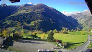 Archived webcam image showing Stuls in South Tyrol: Hotel Kronhof on 29 Oct 2026 at 08:01