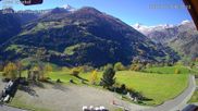Archived webcam image showing Stuls in South Tyrol: Hotel Kronhof on 29 Oct 2026 at 10:01